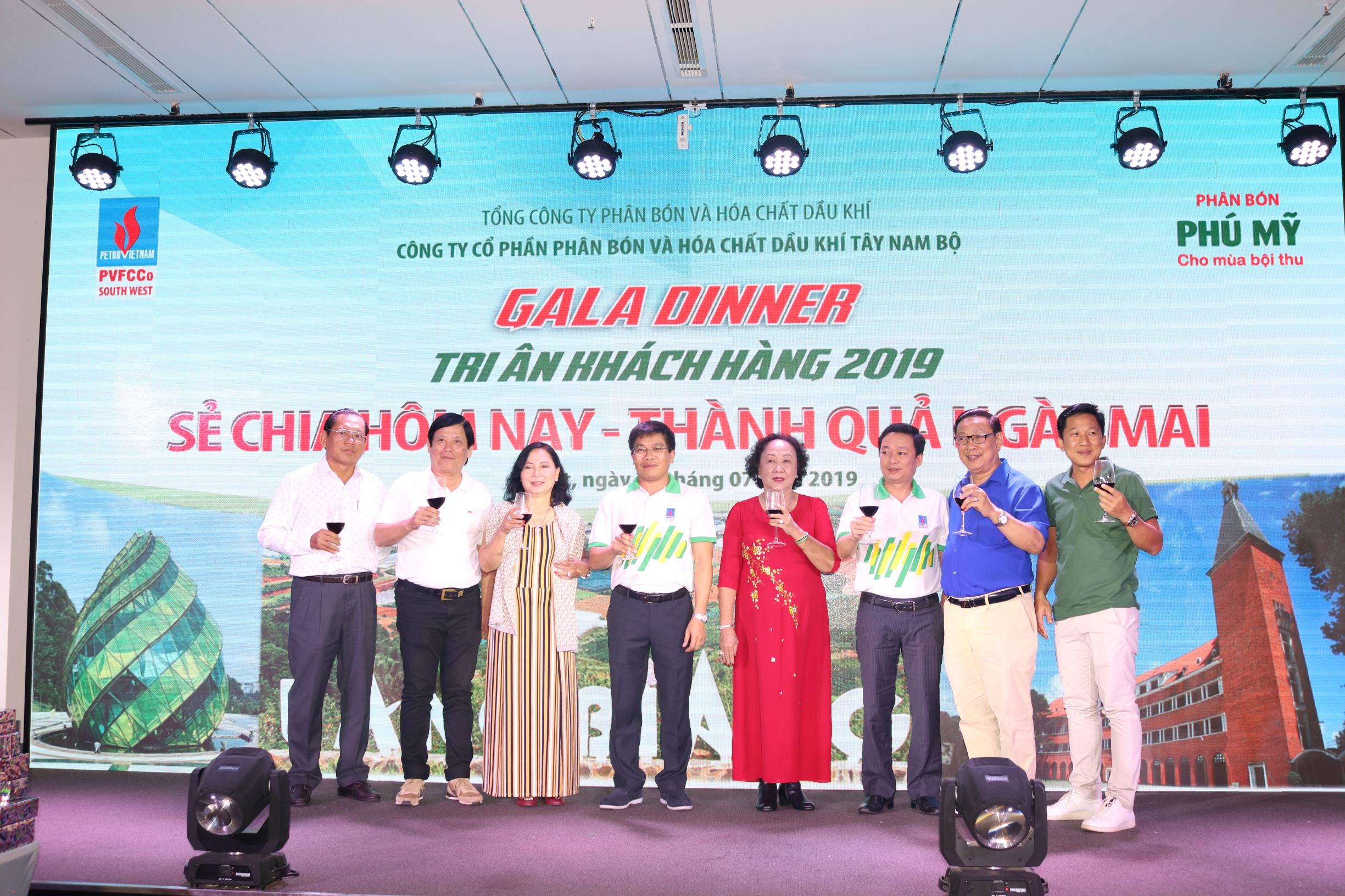 PSW tổ chức chương trình tri ân khách hàng