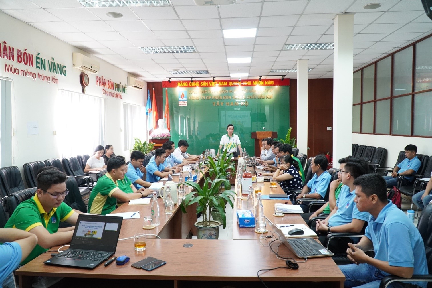 PSW Hội thảo chuyên đề HTPP và Tổ chức đội ngũ bán hàng