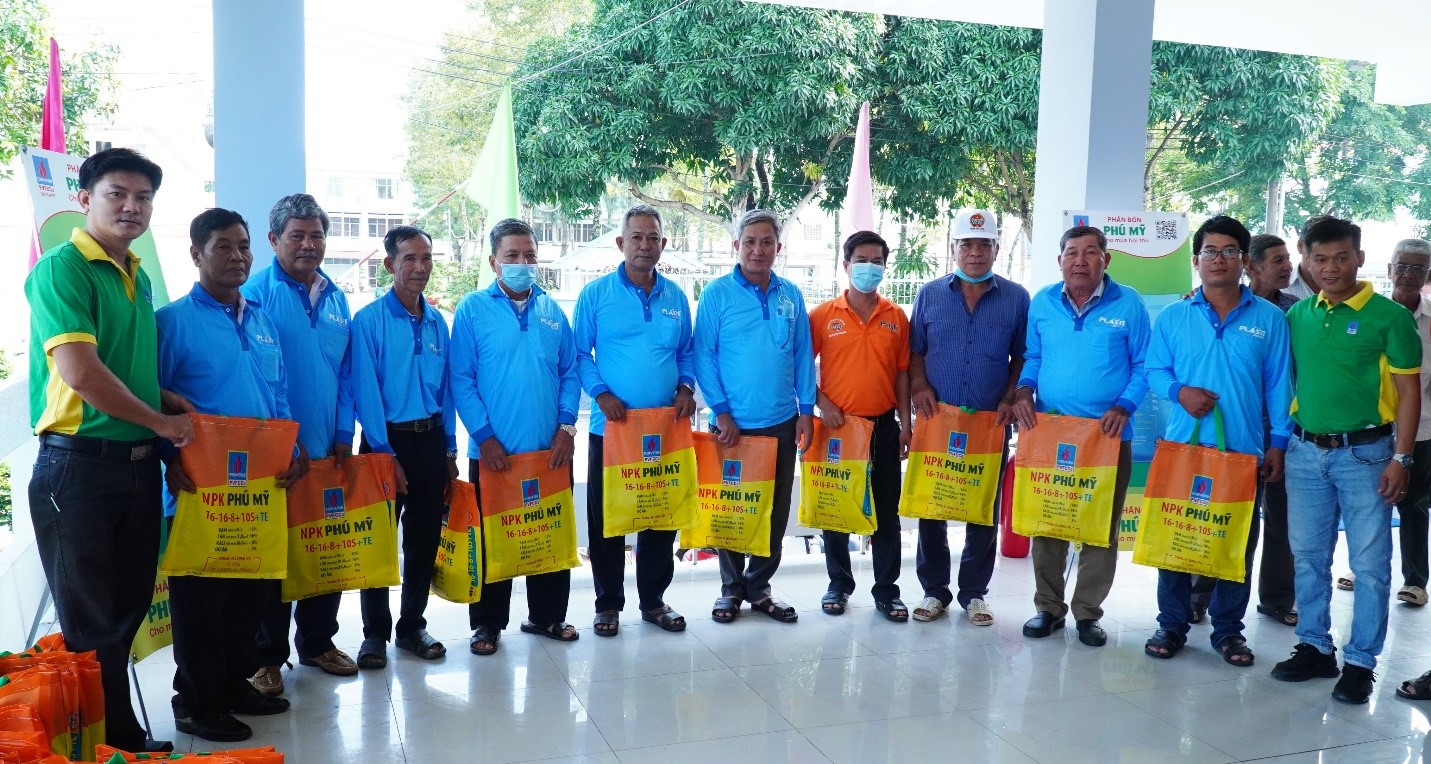 PSW tham gia quảng bá tại Hội thi nhà nông đua tài do Hội nông dân TP Cần Thơ tổ chức