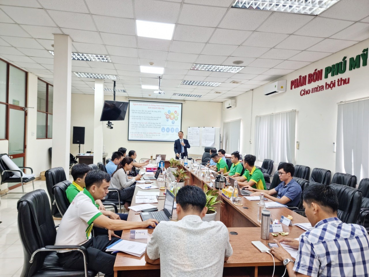 PSW TIẾP TỤC THỰC HIỆN CHƯƠNG TRÌNH ĐÀO TẠO VỚI CHUYÊN ĐỀ “KỸ NĂNG KINH DOANH TRONG TÌNH HÌNH MỚI”