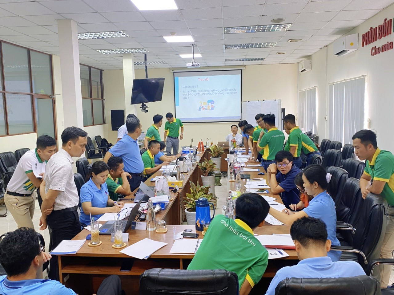 PSW TIẾP TỤC THỰC HIỆN CHƯƠNG TRÌNH ĐÀO TẠO VỚI CHUYÊN ĐỀ “ KỸ NĂNG KINH DOANH TRONG TÌNH HÌNH MỚI”