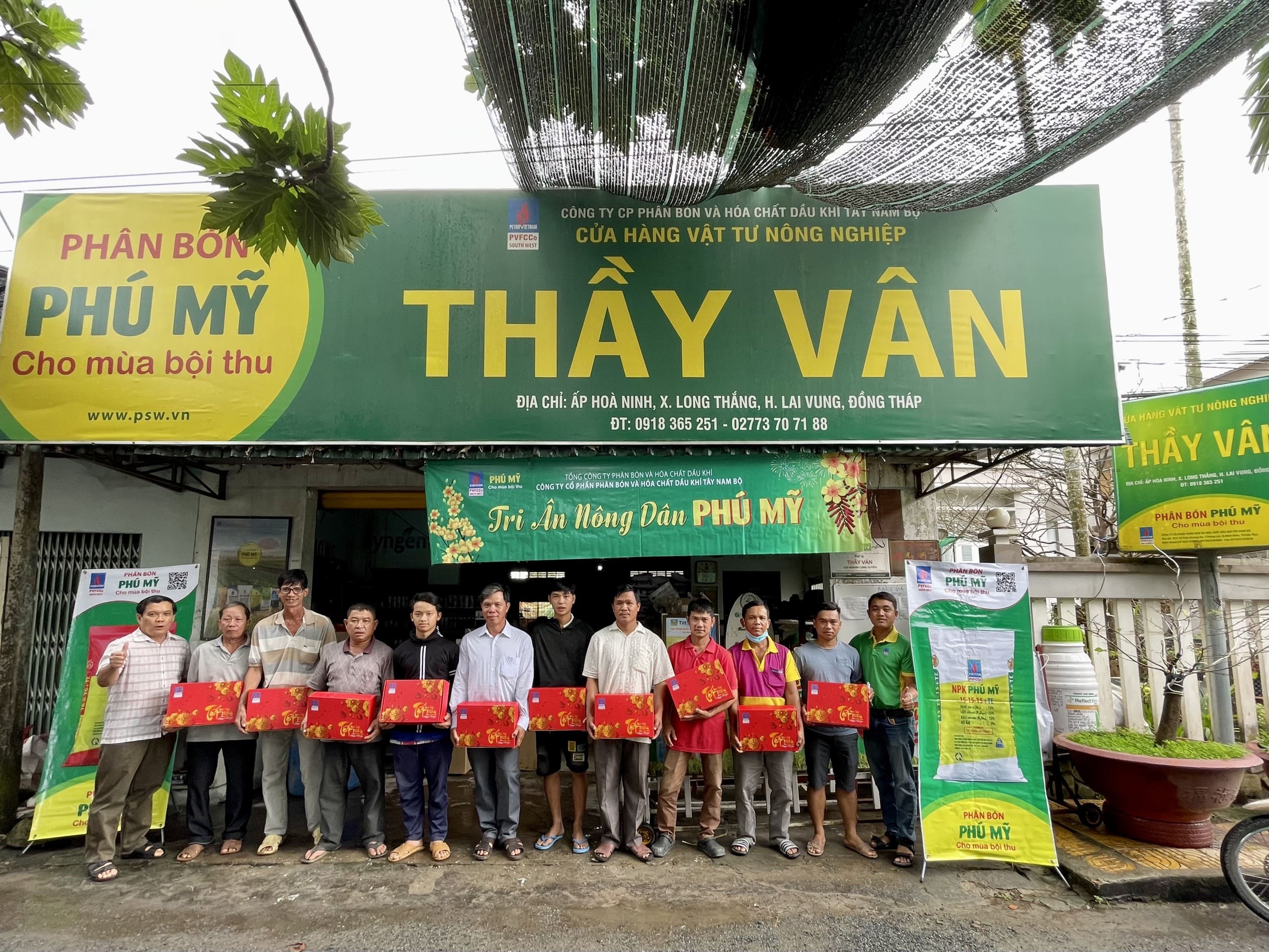 XUÂN YÊU THƯƠNG LAN TỎA KHẮP ĐBSCL