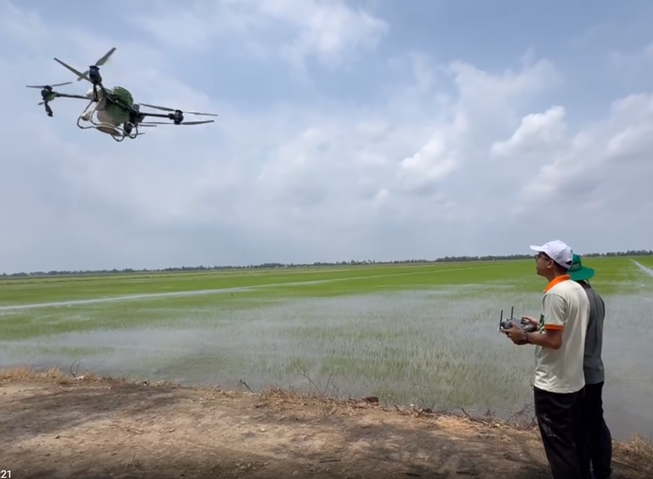 Hướng mới trong các giải pháp cho NPK Phú Mỹ tại khu vực ĐBSCL