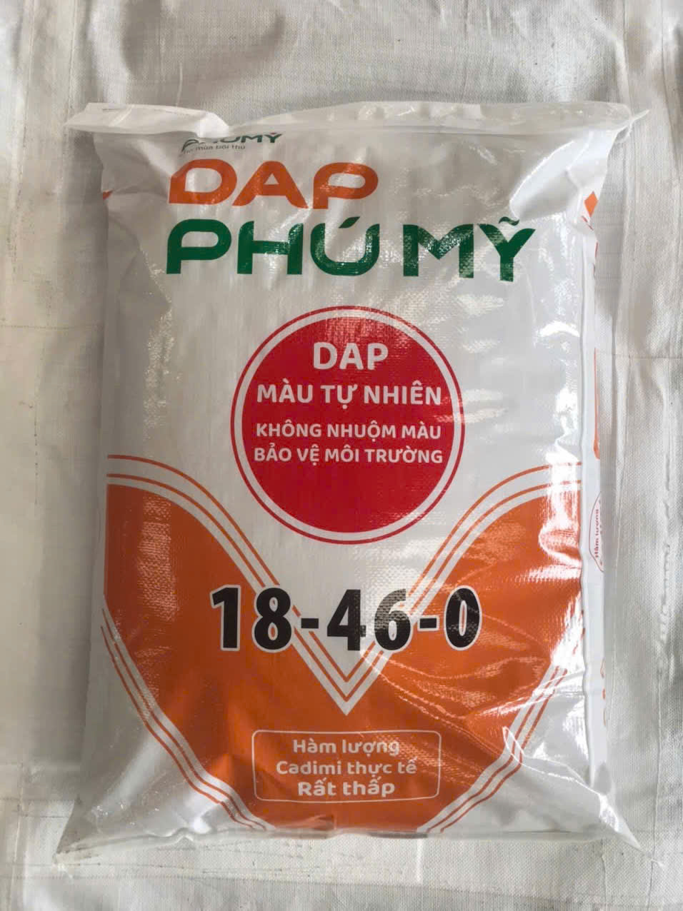DAP PHÚ MỸ - Chất lượng vượt trội, dinh dưỡng tối ưu cho cây trồng