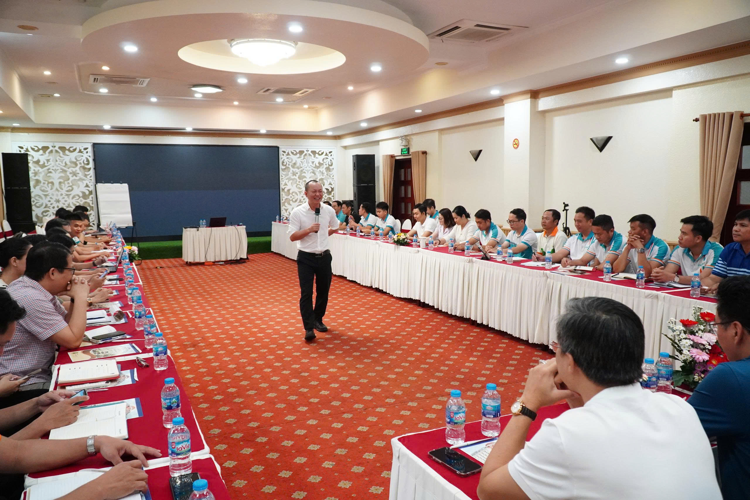 PVFCCO-PSW khai giảng khoá đào tạo Quản trị rủi ro