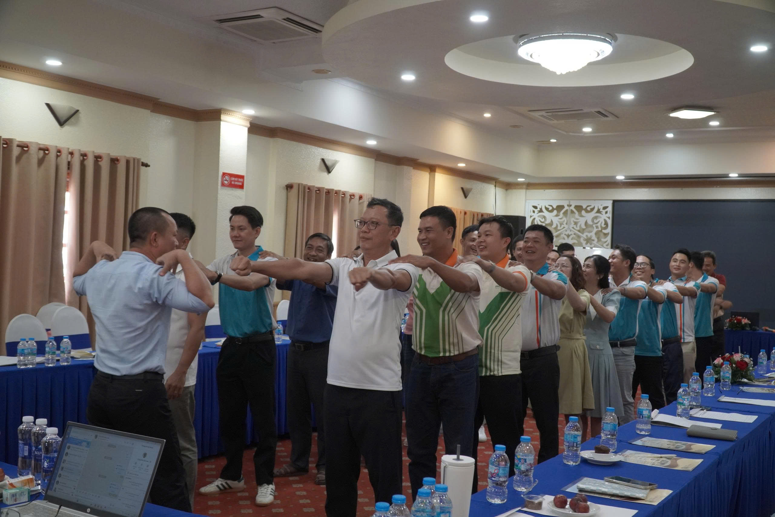 PVFCCO-PSW khai giảng khoá đào tạo Chiến lược thị trường ngách