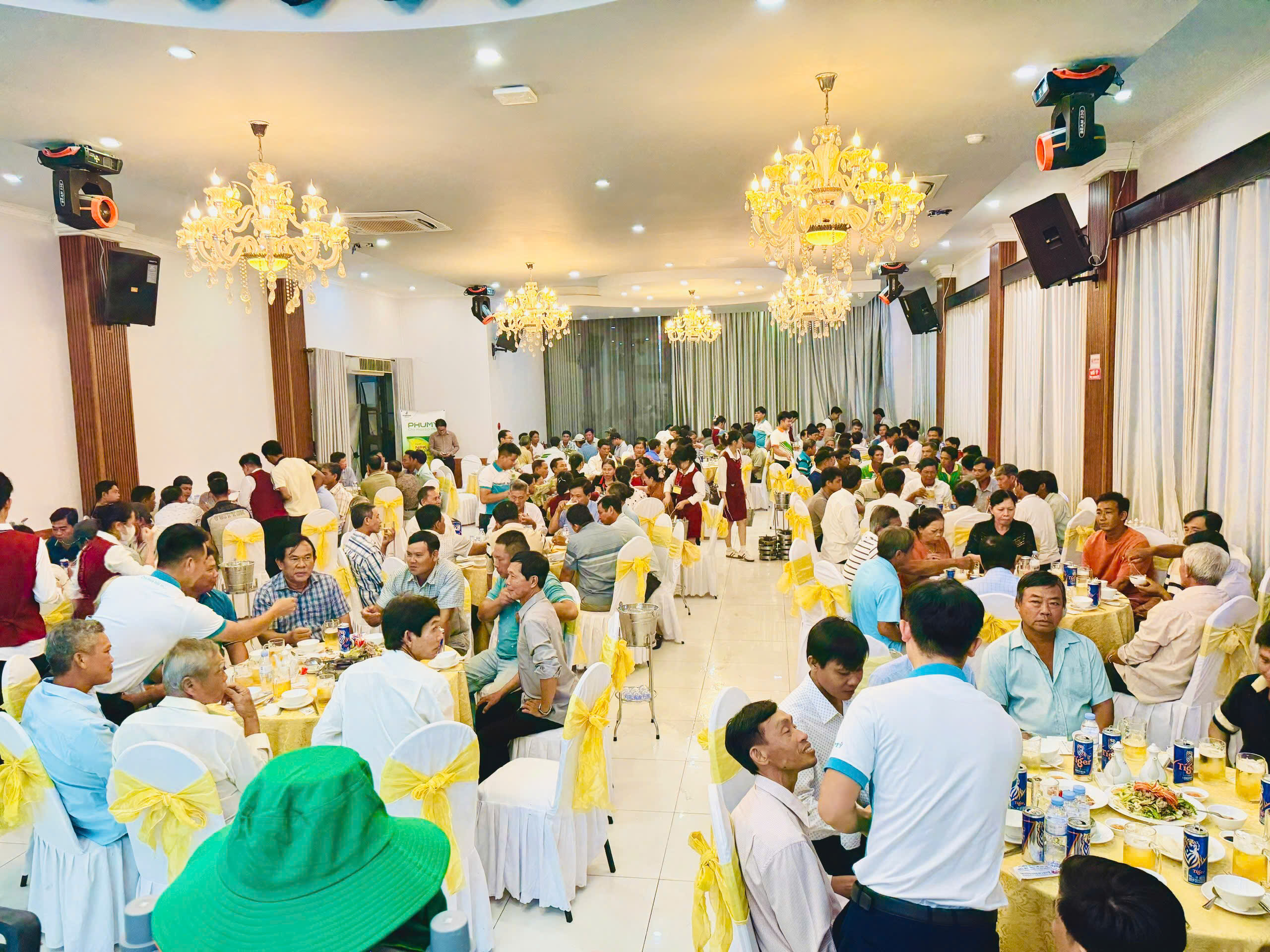 Khi những người làm nông giỏi ngồi lại cùng nhau